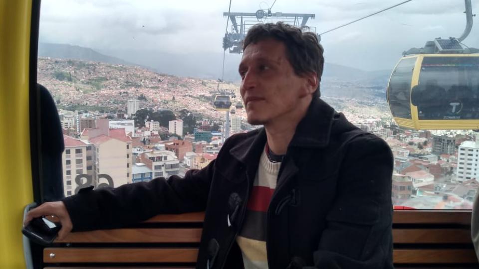 SEBASTIÁN MORO, EL PERIODISTA QUE SE ANTICIPÓ AL GOLPE DE ESTADO EN BOLIVIA Y TERMINÓ MUERTO