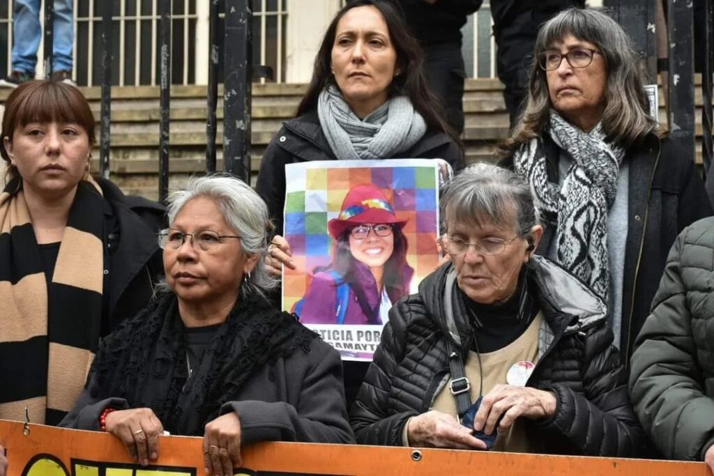 Condenan a los imputados por la muerte de Emilia Uscamayta Curi