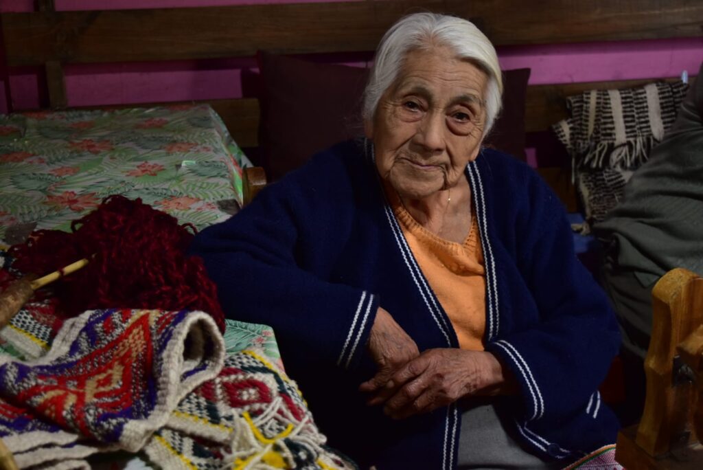 Sara Inalef: abuela que resiste al desalojo de su territorio ancestral