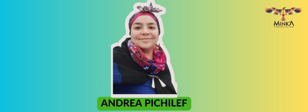 Andrea Pichilef: “En este momento tenemos que reivindicar la educación pública con el derecho a la identidad”