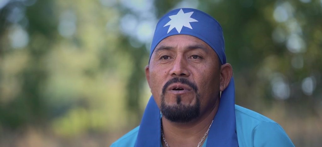 Defensor ambiental mapuche: “Boric no ha sabido responder a las demandas de los pueblos”