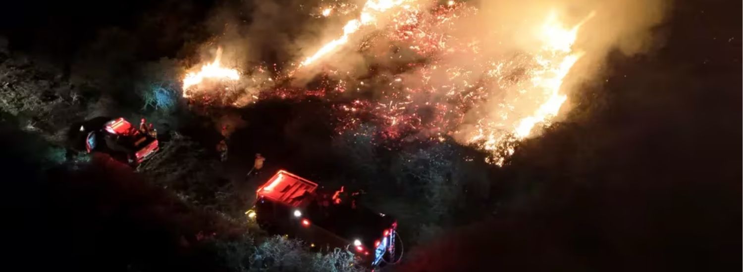 Brasil: ¿Por qué los incendios del Pantanal deben preocuparnos?