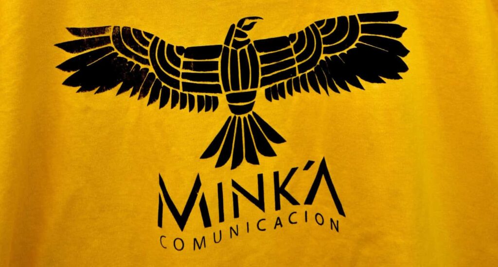 Remeras Mink’a