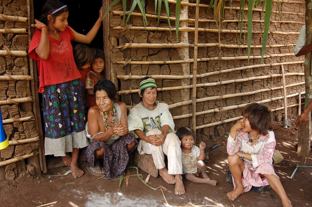 Comunidad indígena Miri Marangatu denuncia que fue engañada y le adjudican una deuda de 34 millones de pesos