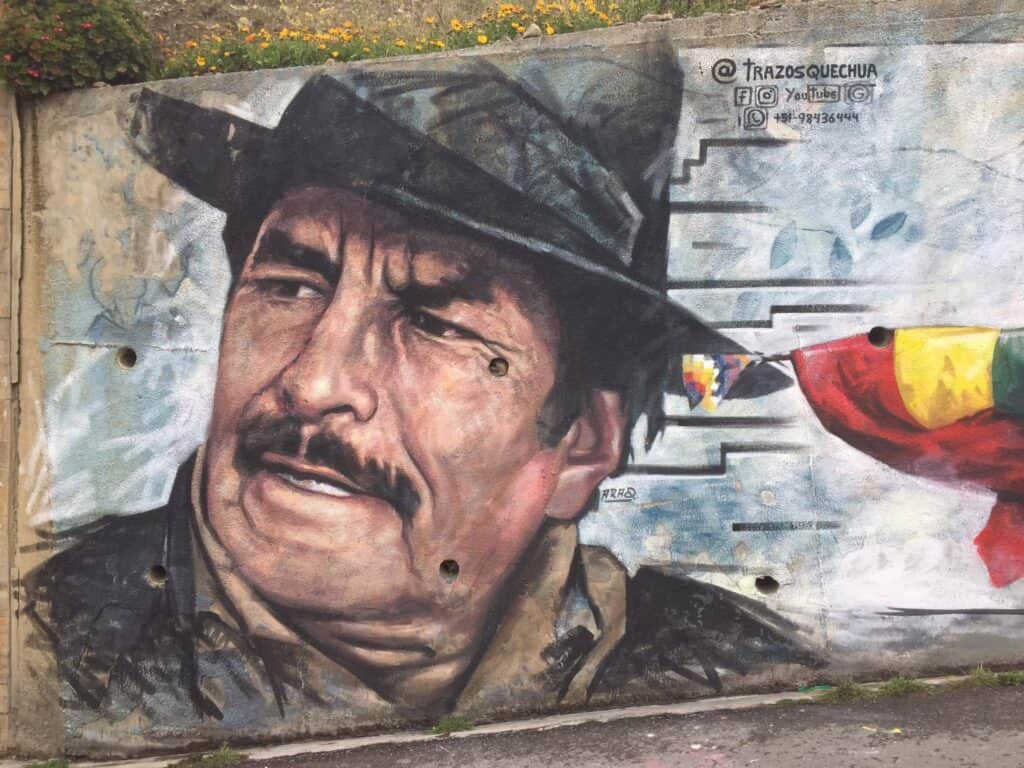 Bolivia recuerda el natalicio de Felipe Quispe Huanca en medio de la caída del MAS