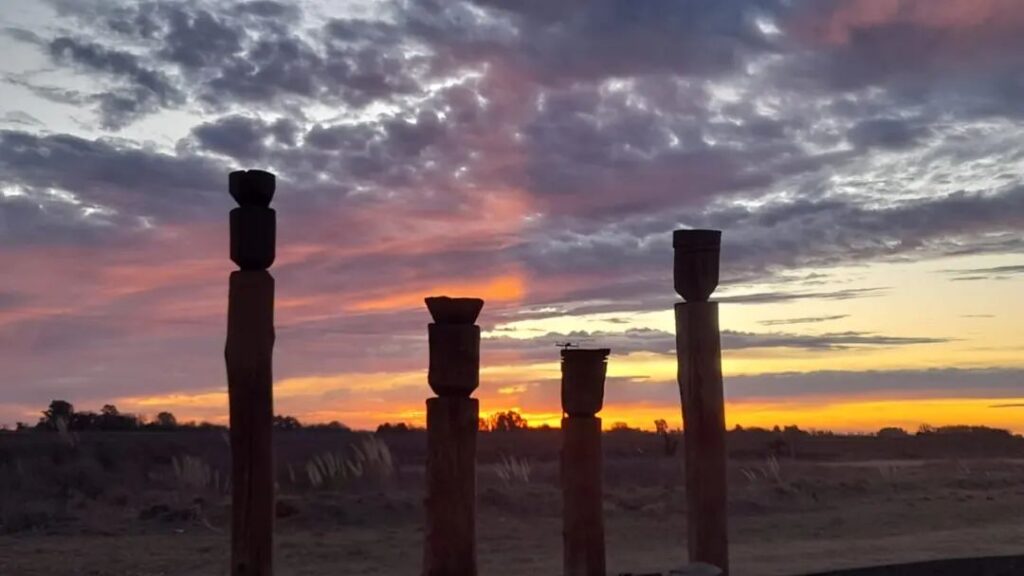 La identidad mapuche florece en Los Toldos a través de la educación de adultos