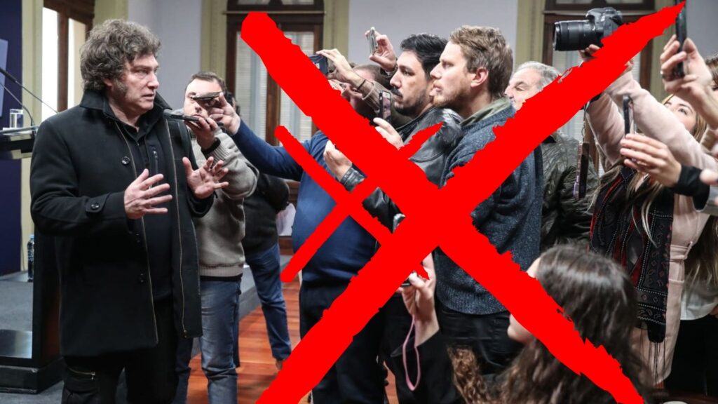 Argentina y la prohibición de censura previa: una cautelar que enciende alarmas