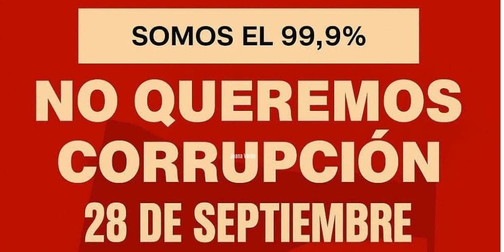 Generación Z paraguaya en las calles: rechazo juvenil al modelo económico que Milei aplaude