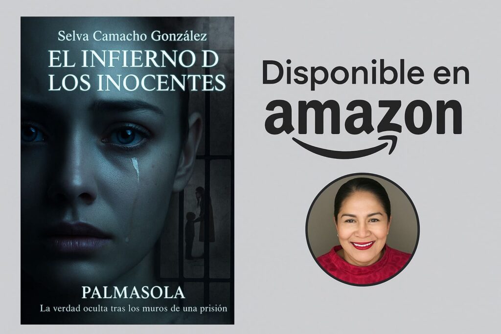 Libro en Amazon: “El Infierno de los Inocentes”, la historia de injusticia y corrupción vivida por la periodista boliviana Selva Camacho González