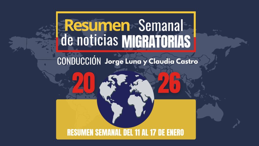 Resumen Migrante: una semana clave de tensión, protestas y denuncias contra ICE en Estados Unidos