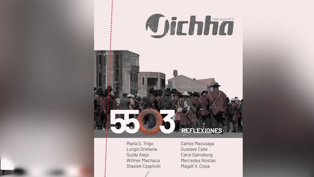 DS 5503: Bolivia cuando la calle torció el decreto