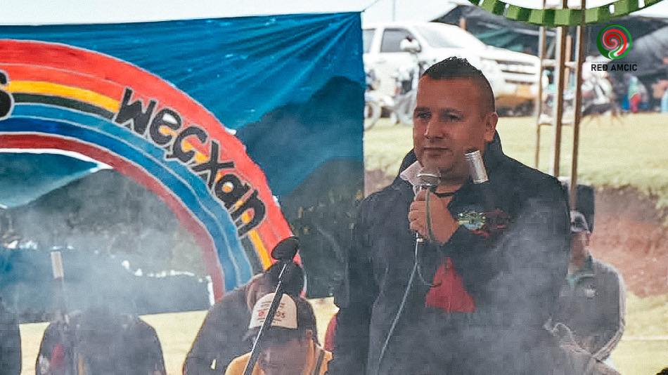 Pueblo Nasa: memoria viva en el territorio a cuatro años del Thu’thenas José Miller Correa Vásquez