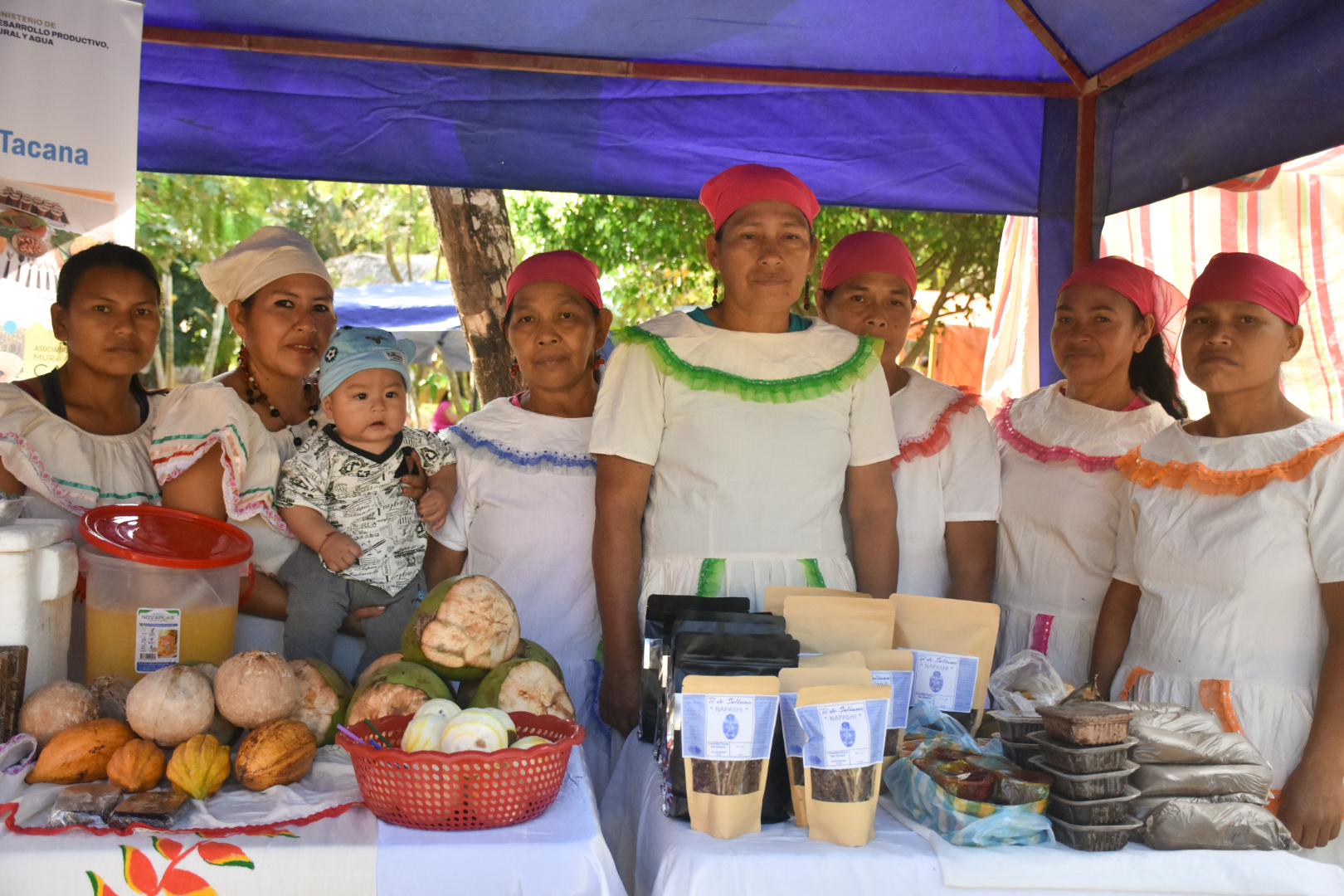San Buenaventura se prepara para celebrar un nuevo aniversario impulsando la producción local