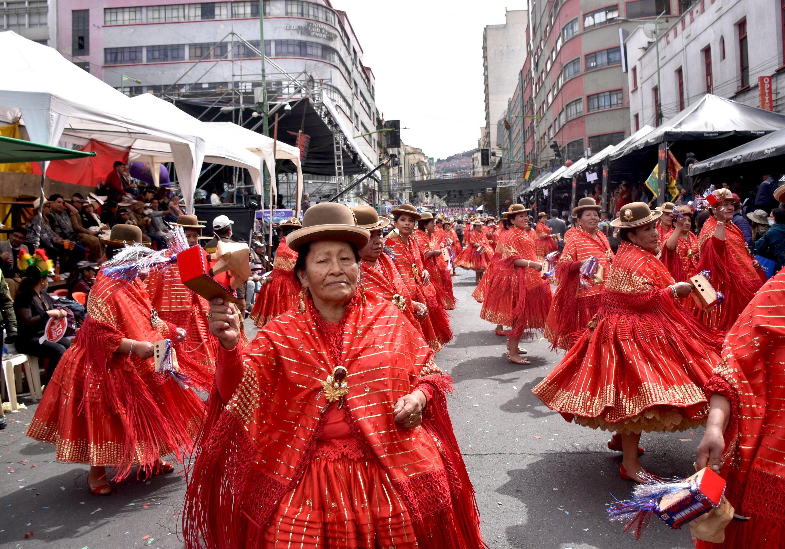 Gran Poder 2026: Devoción, fe, tradición y cultura en la fiesta mayor de los Andes