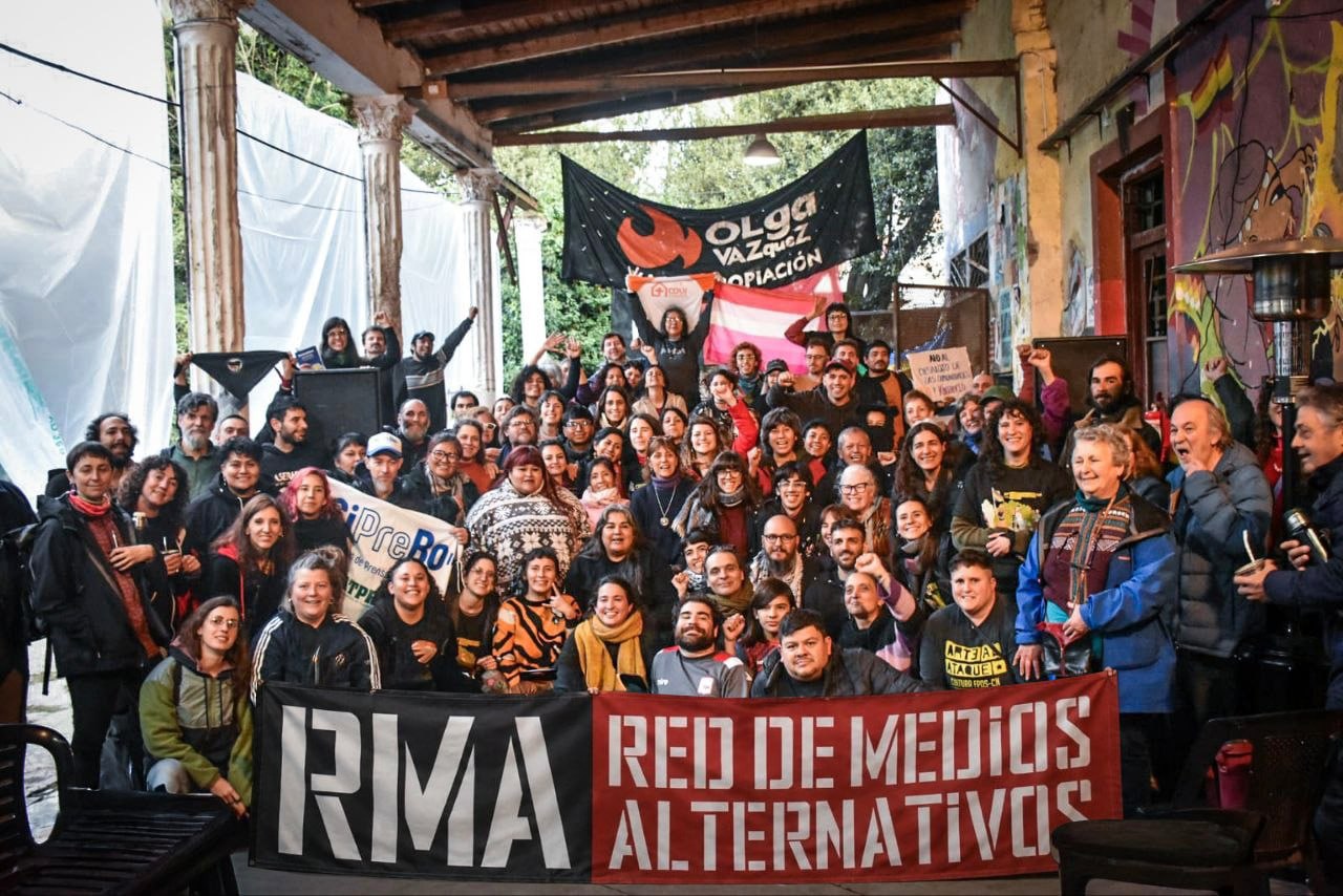 20° Encuentro de la RMA en La Plata: Comunicación, experiencias, desafíos y disputa de sentidos
