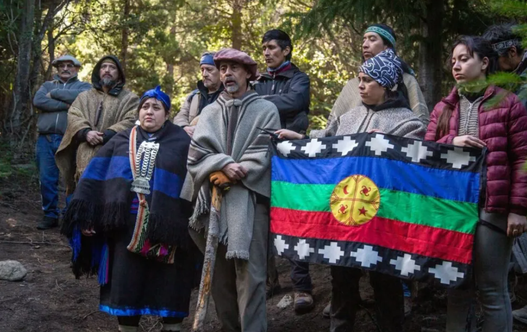 El Estado avanza sobre territorios ancestrales. Desalojo en las comunidades mapuche Kinxikew y Melo